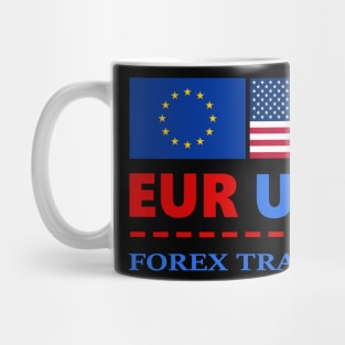 Eurusd Forex Trading Mug